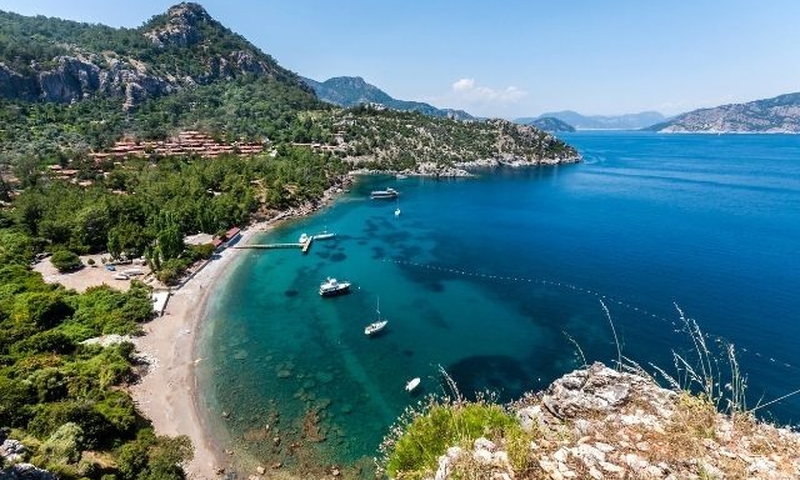 Marmaris Datça Selimiye Turu (2 gece - 3 gün)