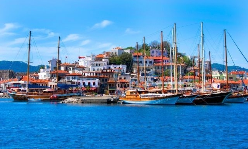 Marmaris Datça Selimiye Turu (2 gece - 3 gün)