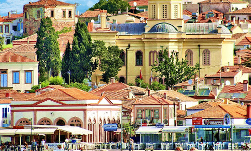 Ayvalık Tekne Turu ( Günübirlik )