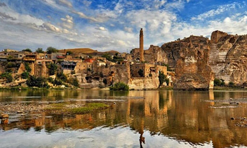 Uçaklı Butik Mardin Şanlıurfa Gaziantep Turu