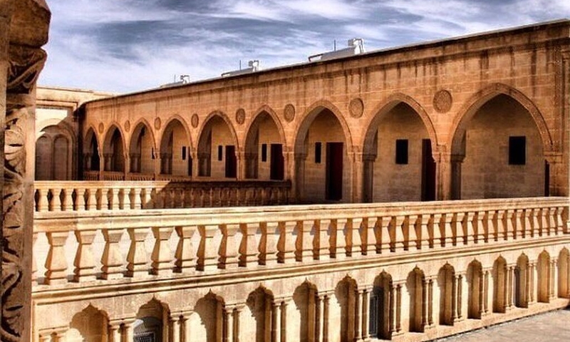 Uçaklı Butik Mardin Şanlıurfa Gaziantep Turu