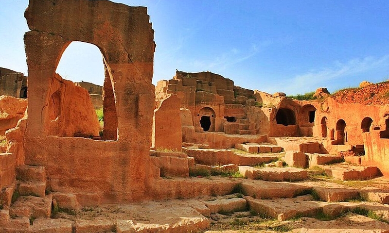 Uçaklı Butik Mardin Şanlıurfa Gaziantep Turu