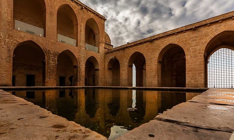 Uçaklı Butik Mardin Şanlıurfa Gaziantep Turu