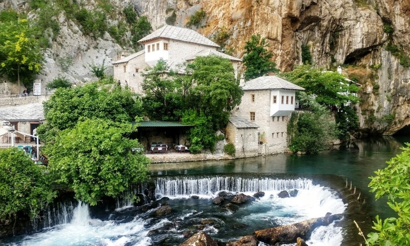 Otobüslü Büyük Balkan Turu Kosovalı (8 gece 9 gün)