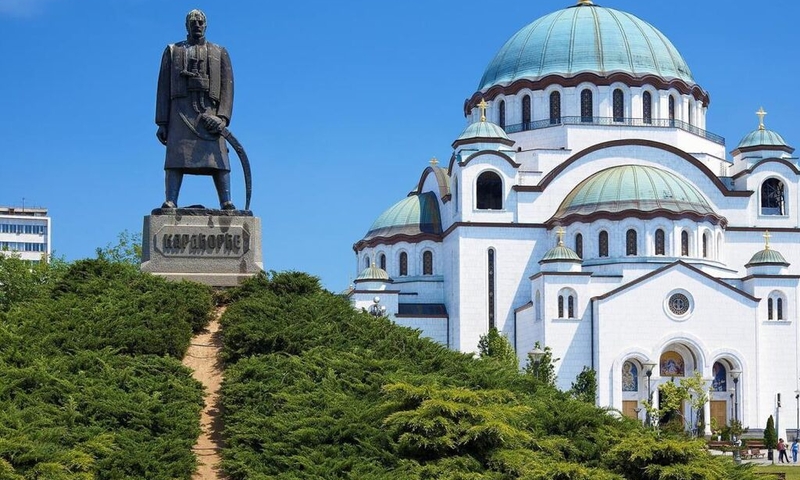 Otobüslü Büyük Balkan Turu Kosovalı (8 gece 9 gün)