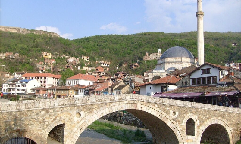 Otobüslü Büyük Balkan Turu Kosovalı (8 gece 9 gün)