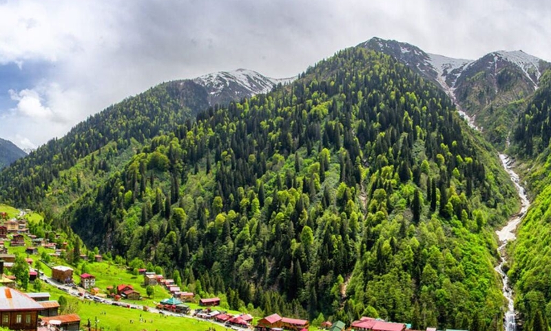 Boydan Boya Karadeniz Turu (7 Gece - 8 Gün)