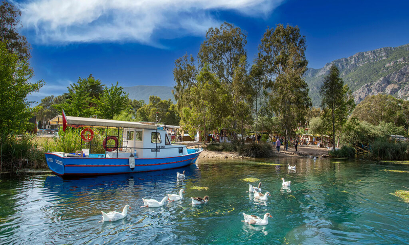 Marmaris Datça Selimiye Turu (2 gece - 3 gün)