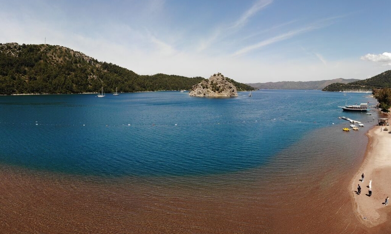 Marmaris Datça Selimiye Turu (2 gece - 3 gün)