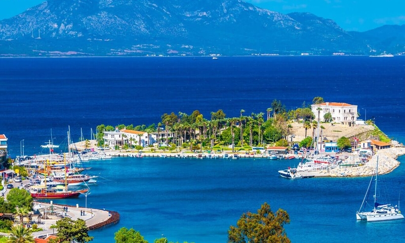 Marmaris Datça Selimiye Turu (2 gece - 3 gün)