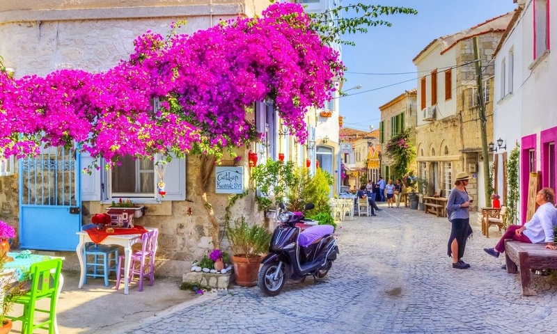 Kazdağları Ayvalık Cunda Adası Turu