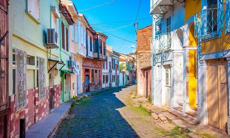 Kazdağları Ayvalık Cunda Adası Turu