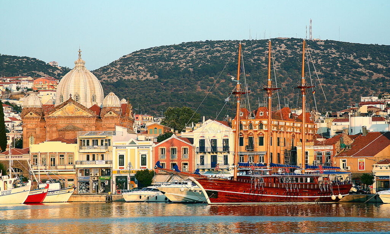 Midilli Adası Turu ( 2 Gece 3 Gün )