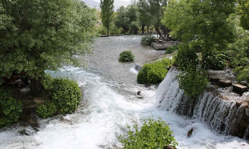 Munzur' lu Doğu Anadolu Turu