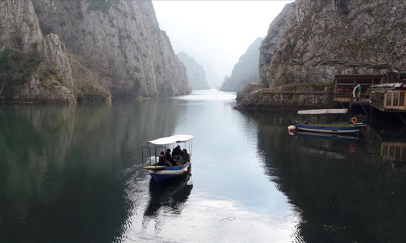 Büyük Balkan Turu (Tersten)