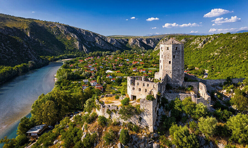 Büyük Balkan Turu (Tersten)