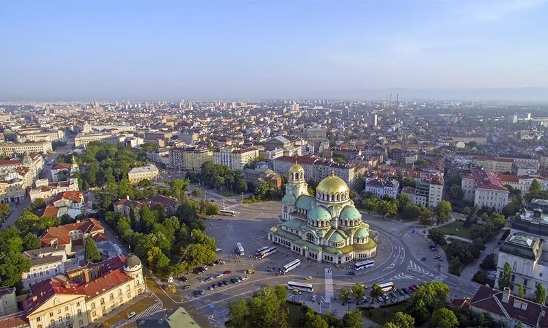 Büyük Balkan Turu (Tersten)