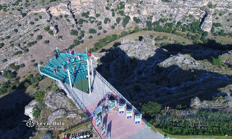 Kuladokya Uşak Ulubey Kanyon Turu 